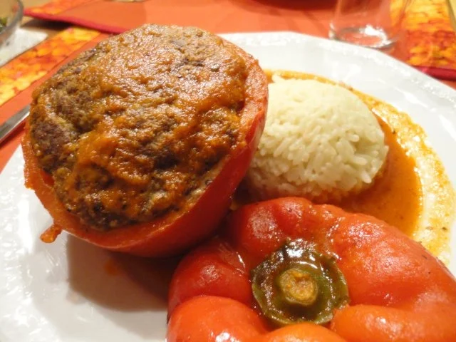 Gefüllte Paprika - Rezept - Bild Nr. 9