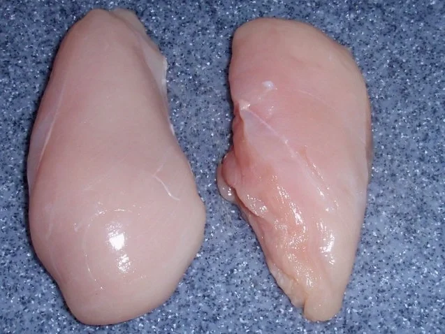 Hähnchenbrust auf Gemüse-Nudeln - Rezept - Bild Nr. 2