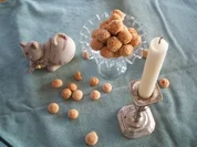 Pralinen: Amaretto-Konfekt - Rezept