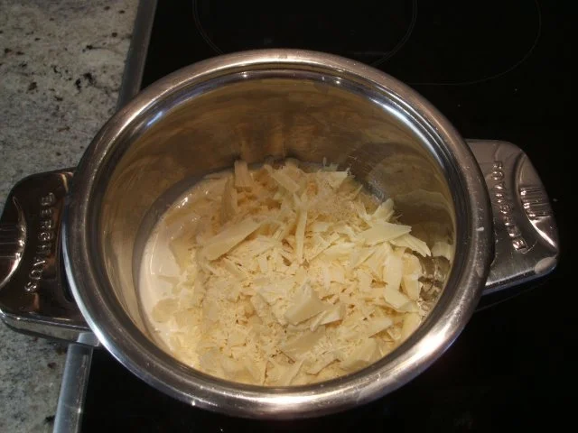 Pralinen: Amaretto-Konfekt - Rezept - Bild Nr. 2