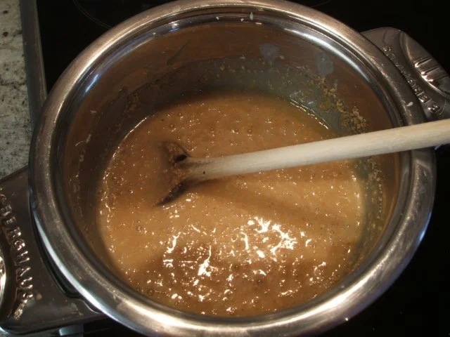 Pralinen: Amaretto-Konfekt - Rezept - Bild Nr. 3