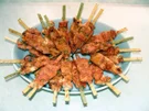 Tandoori - Satè-Spieße - Rezept