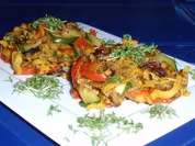 Gebratene Maultaschen a la Linda - Rezept