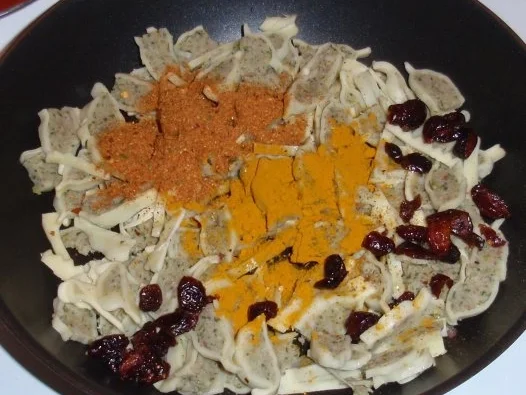 Gebratene Maultaschen a la Linda - Rezept - Bild Nr. 2