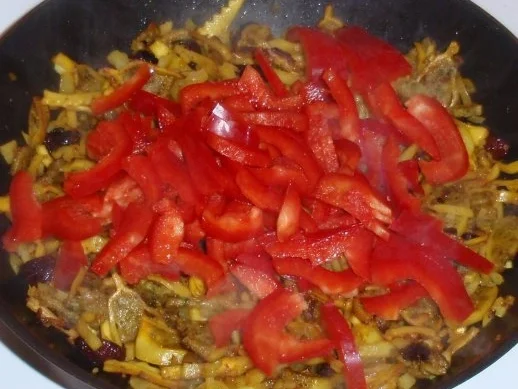 Gebratene Maultaschen a la Linda - Rezept - Bild Nr. 6