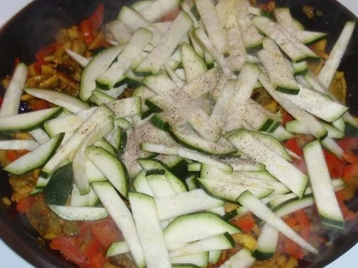 Gebratene Maultaschen a la Linda - Rezept - Bild Nr. 7