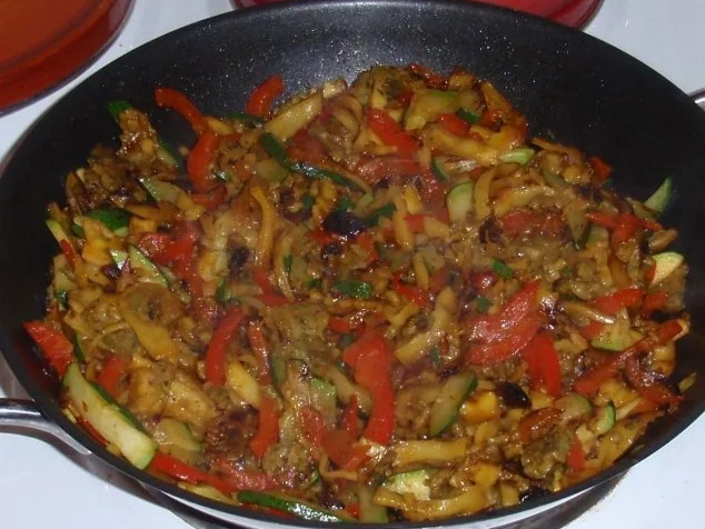 Gebratene Maultaschen a la Linda - Rezept - Bild Nr. 8