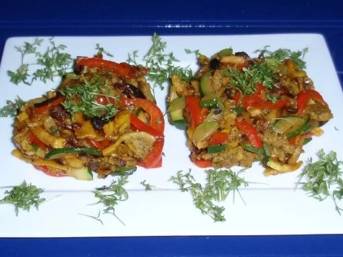 Gebratene Maultaschen a la Linda - Rezept - Bild Nr. 9