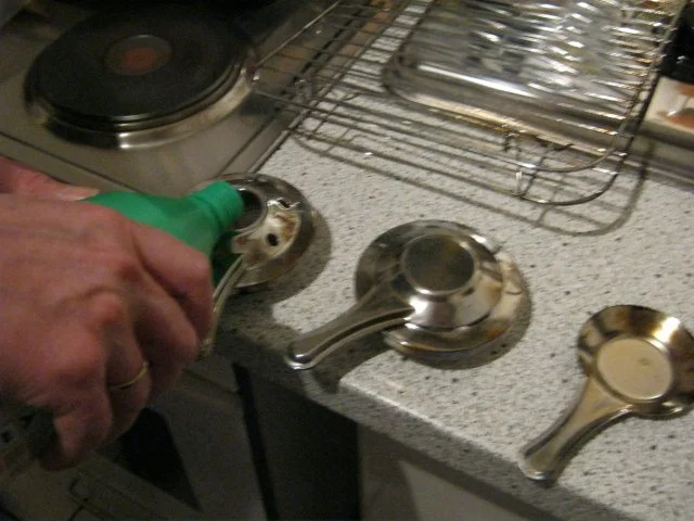 geräucherte Hähnchenkeulen - Rezept - Bild Nr. 2