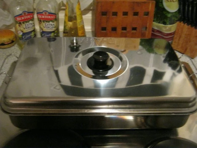 geräucherte Hähnchenkeulen - Rezept - Bild Nr. 6