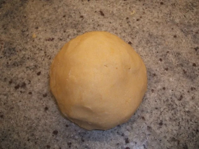 Plätzchen: Orangenplätzchen - Rezept - Bild Nr. 4