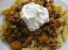 Hackfleischtopf "Russischer Art" - Rezept