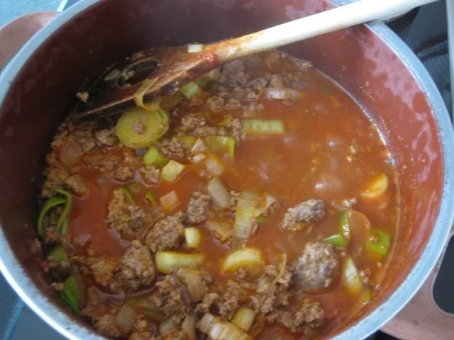 Hackfleischtopf "Russischer Art" - Rezept - Bild Nr. 2