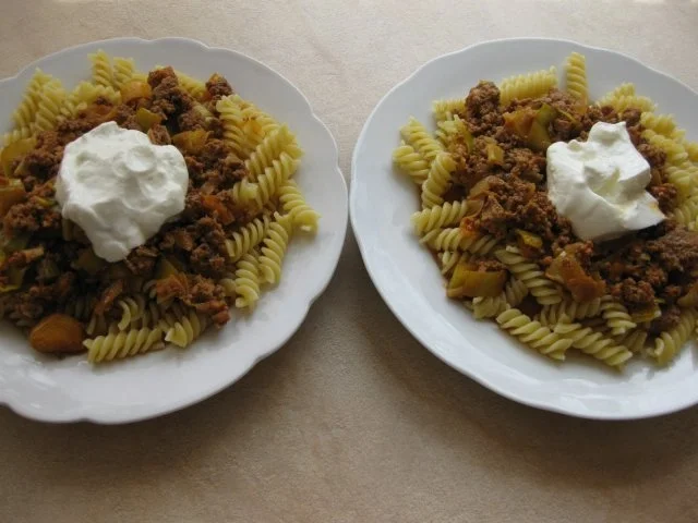 Hackfleischtopf "Russischer Art" - Rezept - Bild Nr. 3