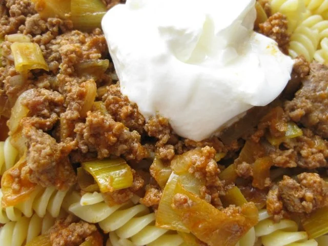 Hackfleischtopf "Russischer Art" - Rezept - Bild Nr. 4