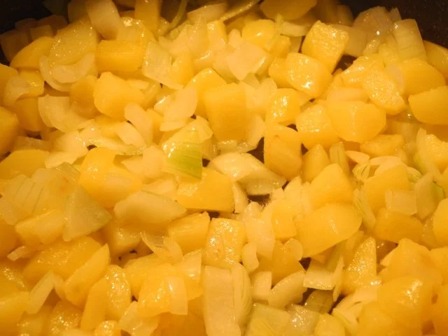 Hackfleischpfanne, würzig - Rezept - Bild Nr. 2