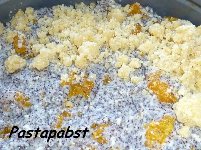 Mohnkuchen mit Mandarinen - Rezept - Bild Nr. 3