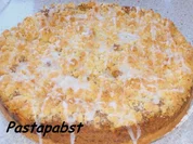 Rezept: Mohnkuchen mit Mandarinen Mohnkuchen mit Mandarinen - Rezept