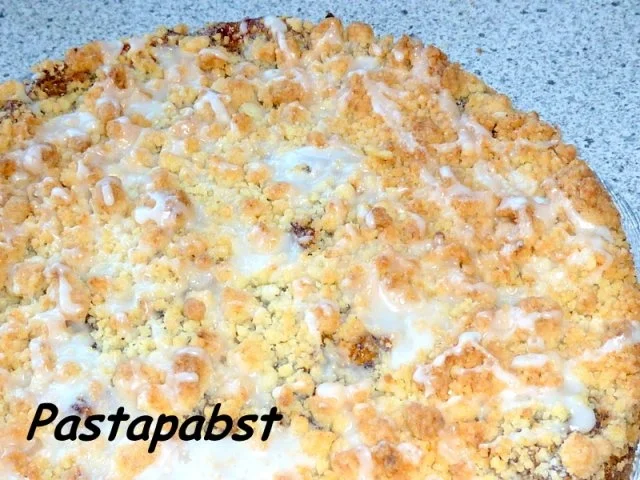 Mohnkuchen mit Mandarinen - Rezept - Bild Nr. 4