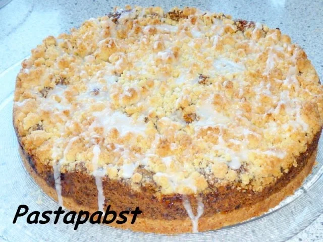 Mohnkuchen mit Mandarinen - Rezept - Bild Nr. 6