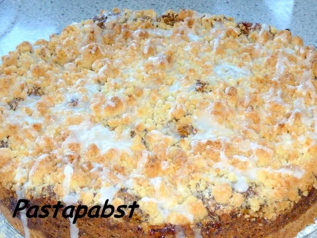 Mohnkuchen mit Mandarinen - Rezept - Bild Nr. 7