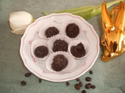 Pralinen: Espresso-Verführung - Rezept