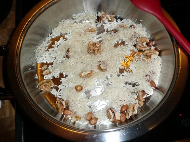 Reis a la Gina -Anna - Rezept - Bild Nr. 2