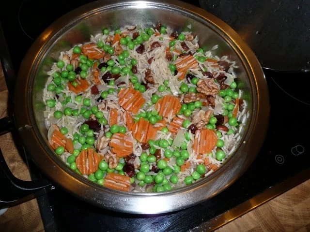 Reis a la Gina -Anna - Rezept - Bild Nr. 4