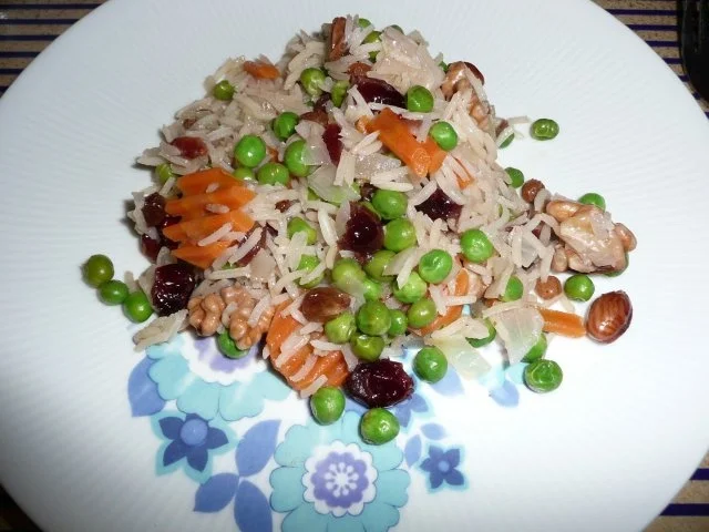 Reis a la Gina -Anna - Rezept - Bild Nr. 5