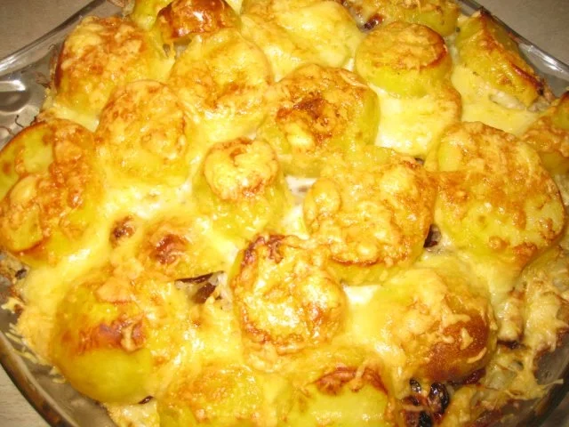 Sauerkrautauflauf - Rezept