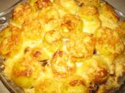 Sauerkrautauflauf - Rezept
