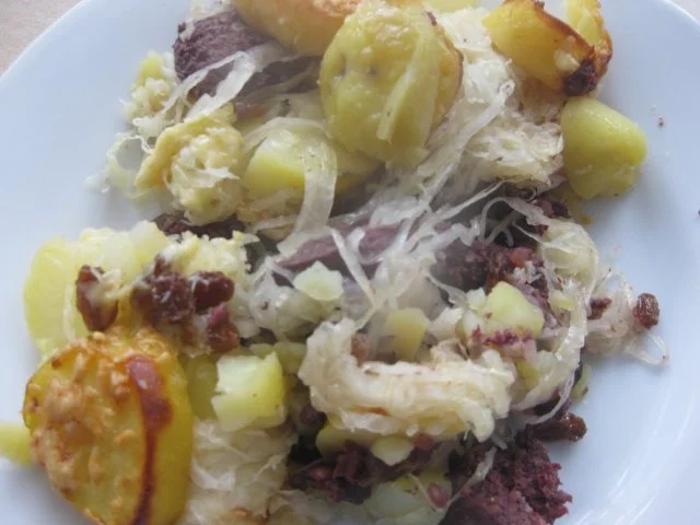 Sauerkrautauflauf - Rezept - Bild Nr. 3