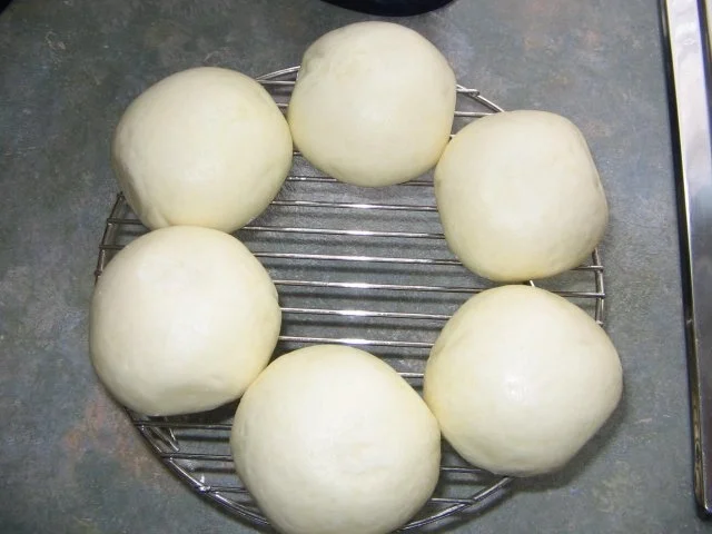 Dampfnudel "Ablex Dream" - Rezept