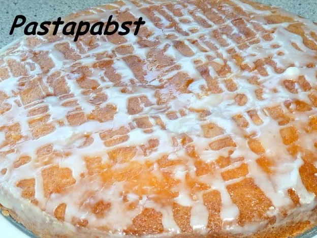 Zitronenkuchen - Rezept