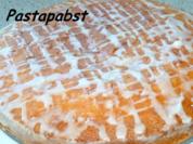 Zitronenkuchen - Rezept