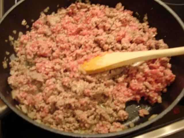 Rezept: Alles - was - weg - muß - Pfanne Bild Nr. 3 Alles - was - weg - muß - Pfanne - Rezept - Bild Nr. 3