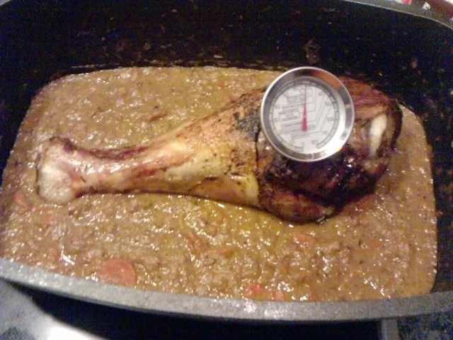 Fast Coole Putenkeule - Rezept - Bild Nr. 7