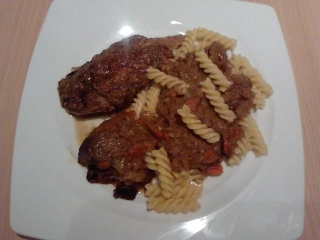 Fast Coole Putenkeule - Rezept