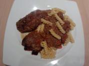 Fast Coole Putenkeule - Rezept