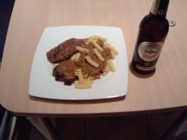 Fast Coole Putenkeule - Rezept - Bild Nr. 8