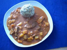 Omas Gulasch - Rezept - Bild Nr. 4