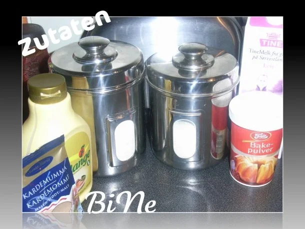 Rezept: BiNe` S FASTELAVNSBOLLER Bild Nr. 2 BiNe` S FASTELAVNSBOLLER - Rezept - Bild Nr. 2