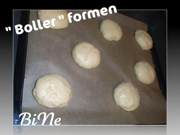 Rezept: BiNe` S FASTELAVNSBOLLER Bild Nr. 5 BiNe` S FASTELAVNSBOLLER - Rezept - Bild Nr. 5