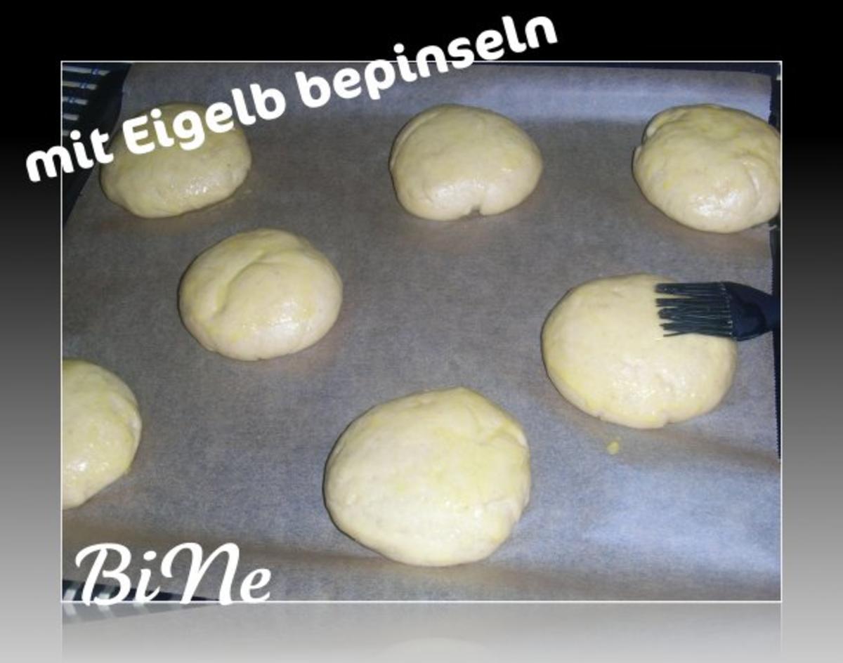 BiNe` S FASTELAVNSBOLLER - Rezept - Bild Nr. 6