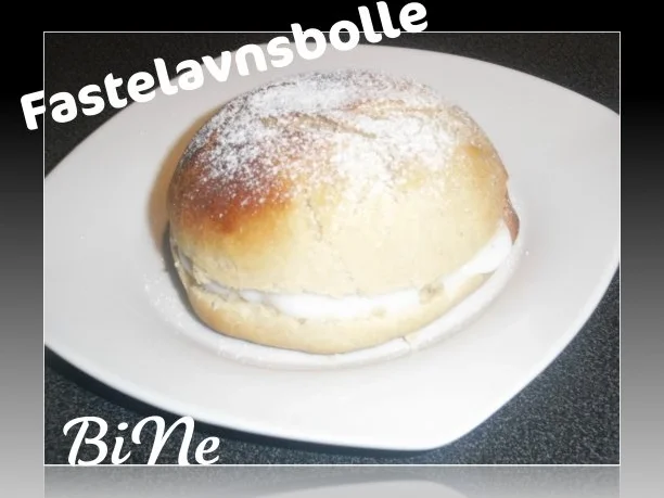 Rezept: BiNe` S FASTELAVNSBOLLER Bild Nr. 7 BiNe` S FASTELAVNSBOLLER - Rezept - Bild Nr. 7