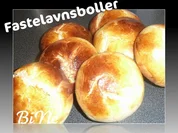 Rezept: BiNe` S FASTELAVNSBOLLER BiNe` S FASTELAVNSBOLLER - Rezept