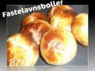 BiNe` S FASTELAVNSBOLLER - Rezept
