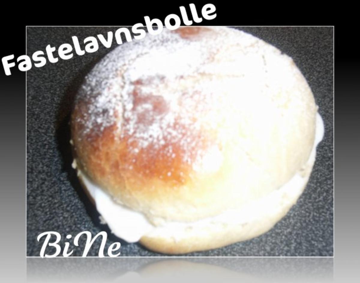 BiNe` S FASTELAVNSBOLLER - Rezept - Bild Nr. 8