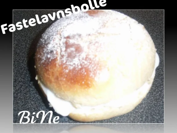 Rezept: BiNe` S FASTELAVNSBOLLER Bild Nr. 8 BiNe` S FASTELAVNSBOLLER - Rezept - Bild Nr. 8