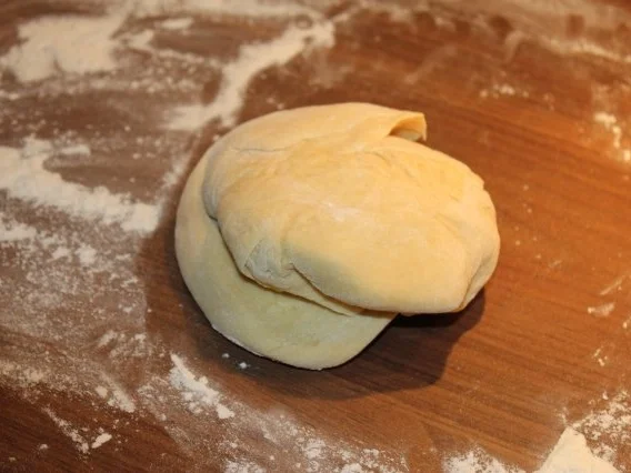 Cannelloni mit Campignon-hachfleischfüllung - Rezept - Bild Nr. 3